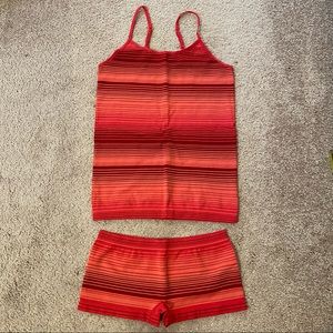 Op Cami Boyshort set - 2 colors $5 each set